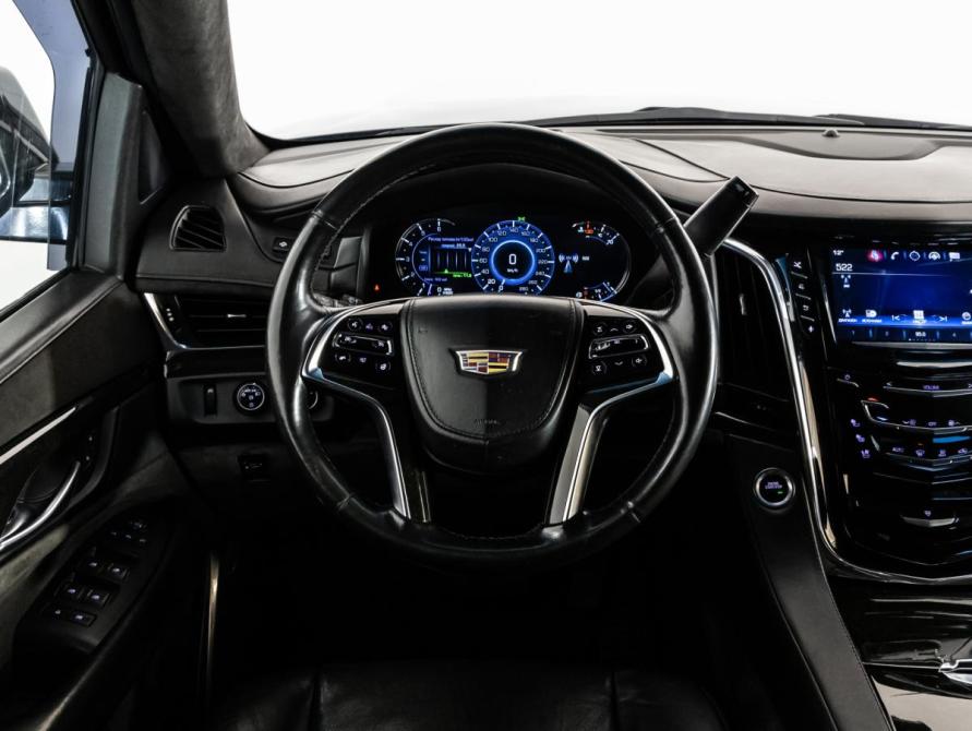 Cadillac Escalade IV Санкт-Петербург  - изображение 11