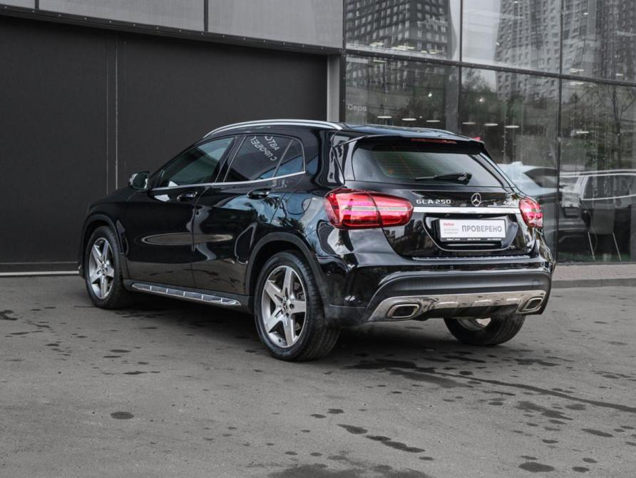 Mercedes-Benz GLA I (X156) Рестайлинг Москва  - изображение 6