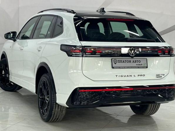 Новый Volkswagen Tiguan III (China Market) 2026 года, цена 4 469 000 рублей, внедорожник, Автокод Объявления