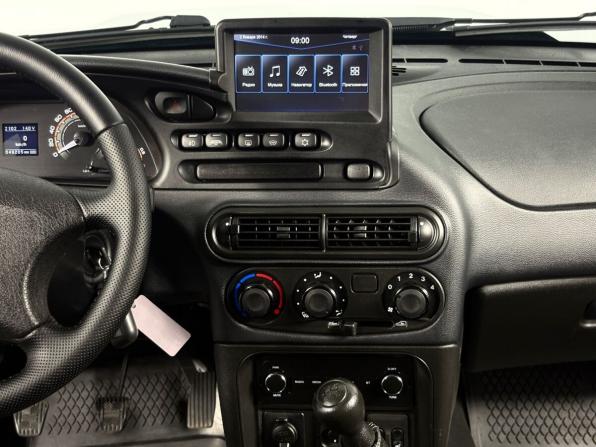 Lada (ВАЗ) Niva Travel I с пробегом 2024 года, цена 1 195 000 рублей, 49200 км, внедорожник, Автокод Объявления