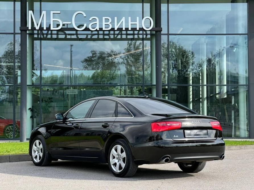 Audi A6 IV (C7) Пермь  - изображение 9