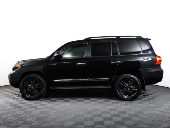 Toyota Land Cruiser 200 Series Рестайлинг 1 с пробегом 2012 года, цена 3 590 000 рублей, 204177 км, внедорожник, Автокод Объявления