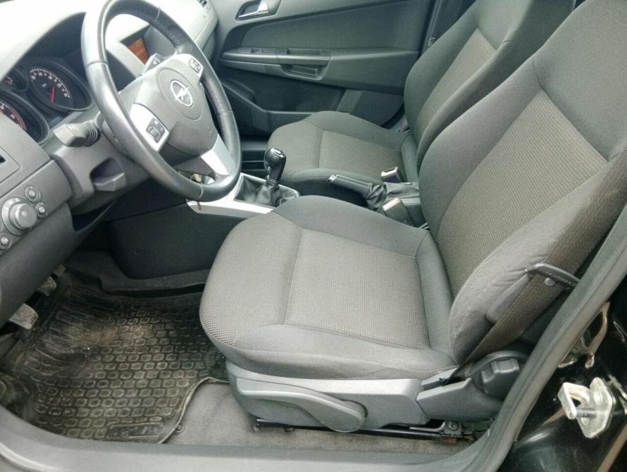 Opel Astra H Рестайлинг Пермь  - изображение 6