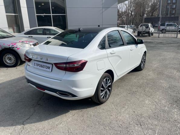 Lada (ВАЗ) Vesta I Рестайлинг (NG) с пробегом 2025 года, цена 1 859 000 рублей, 5000 км, седан, Автокод Объявления