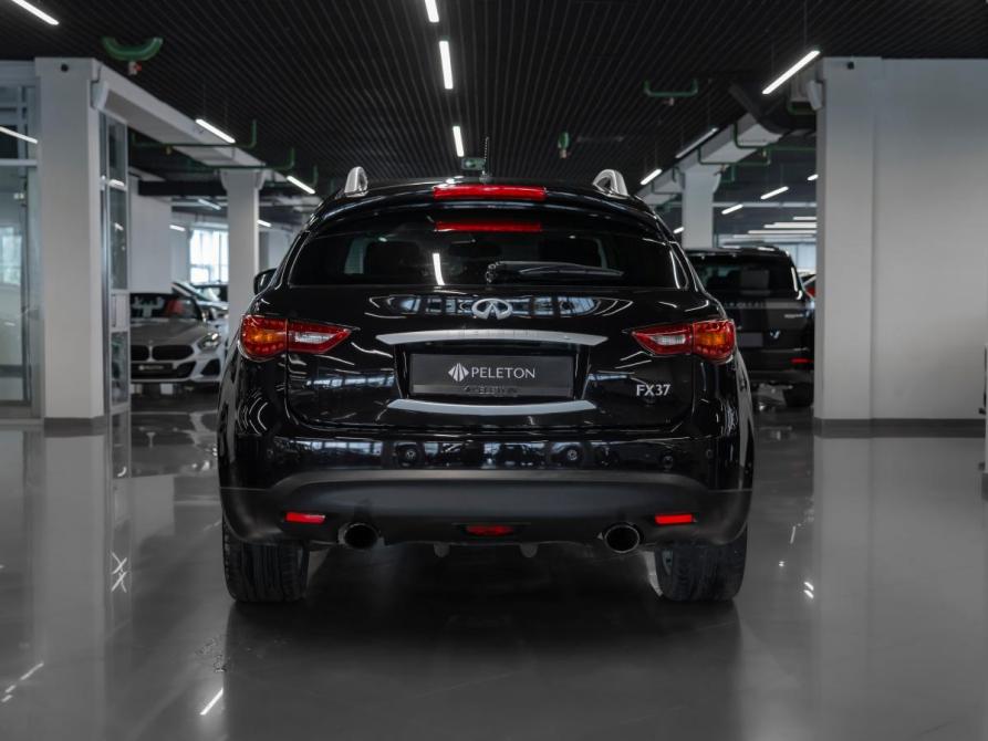 Infiniti FX II (S51) Рестайлинг Москва  - изображение 6