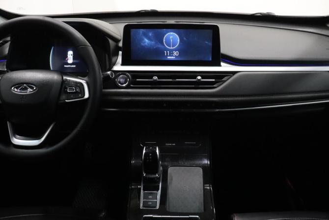 Chery Tiggo 7 Pro I с пробегом 2020 года, цена 1 397 000 рублей, 151516 км, внедорожник, Автокод Объявления