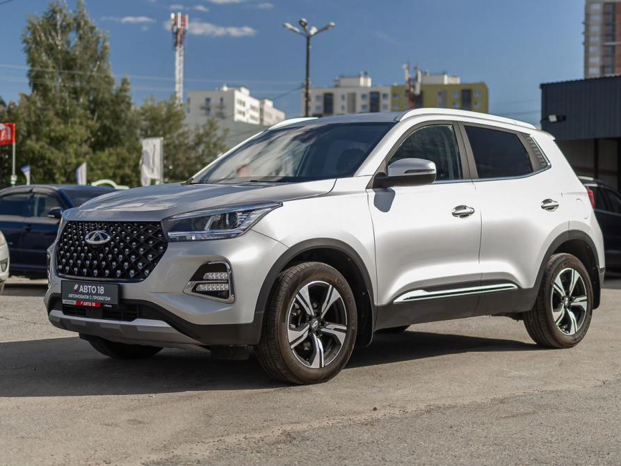 Chery Tiggo 4 Pro I Рестайлинг Ижевск  - изображение 2