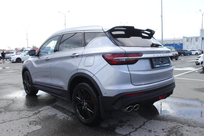 Belgee X50 с пробегом 2024 года, цена 1 819 995 рублей, 43092 км, внедорожник, Автокод Объявления