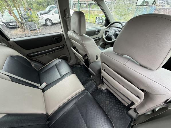 Nissan X-Trail I Рестайлинг с пробегом 2006 года, цена 539 000 рублей, 360000 км, внедорожник, Автокод Объявления