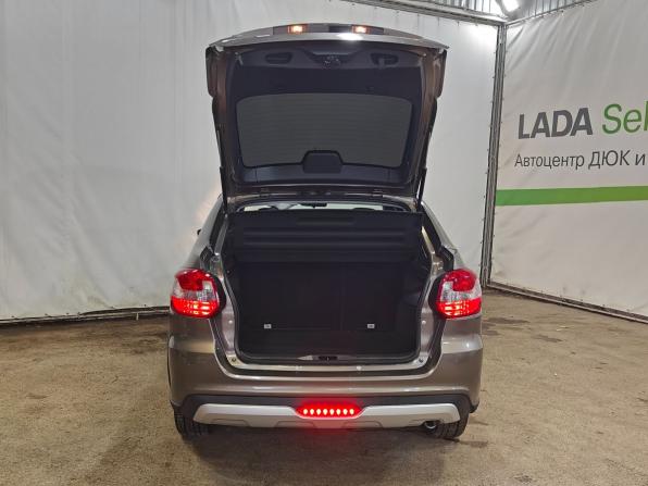 Lada (ВАЗ) Granta I Рестайлинг с пробегом 2025 года, цена 999 000 рублей, 20958 км, лифтбек, Автокод Объявления