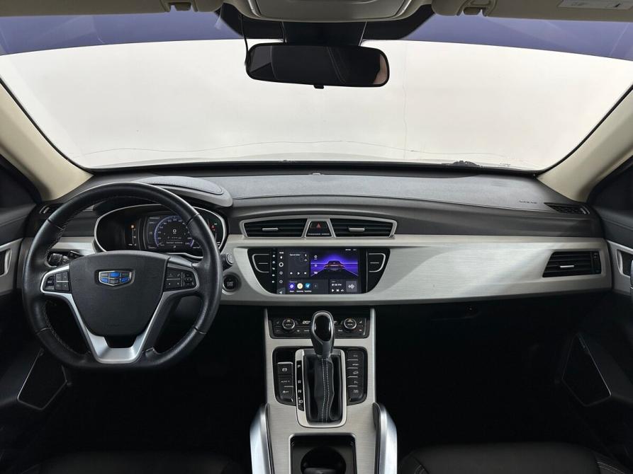 Geely Atlas I Москва  - изображение 5