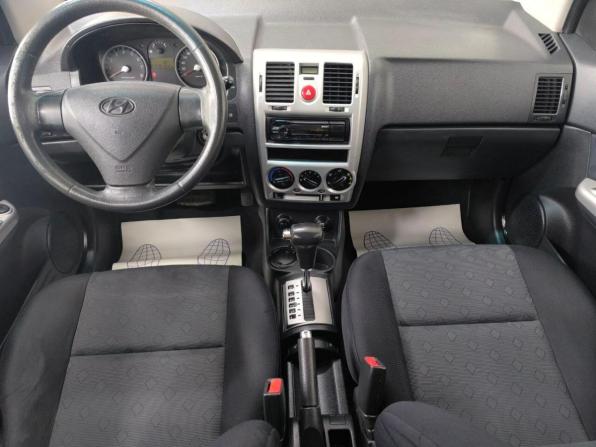 Hyundai Getz I Рестайлинг с пробегом 2007 года, цена 485 480 рублей, 270151 км, хэтчбек, Автокод Объявления