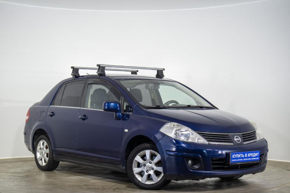 Nissan Tiida I Оренбург  - изображение 1