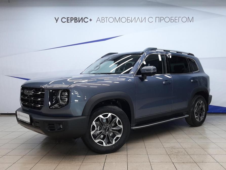 Haval Dargo Москва  - изображение 1