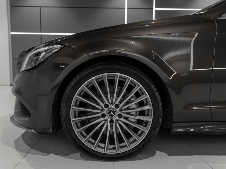 Mercedes-Benz CLS II (C218) Рестайлинг Москва  - изображение 26