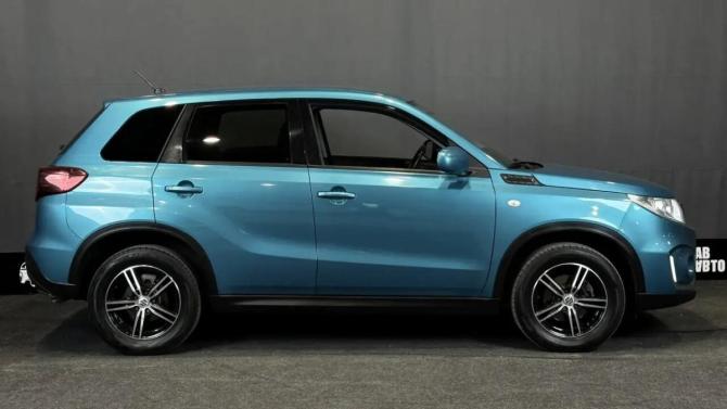Suzuki Vitara II Рестайлинг с пробегом 2019 года, цена 1 599 000 рублей, 170403 км, внедорожник, Автокод Объявления
