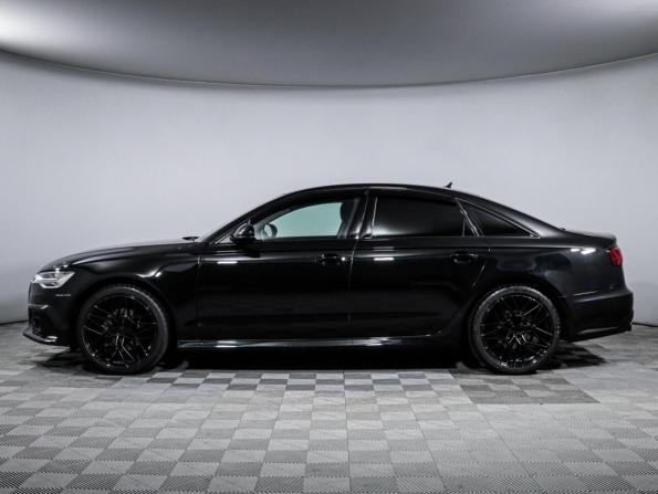 Audi A6 IV (C7) Рестайлинг с пробегом 2018 года, цена 2 650 000 рублей, 129765 км, седан, Автокод Объявления