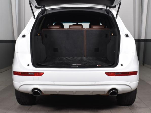 Audi Q5 I (8R) Рестайлинг с пробегом 2012 года, цена 1 849 999 рублей, 159451 км, внедорожник, Автокод Объявления