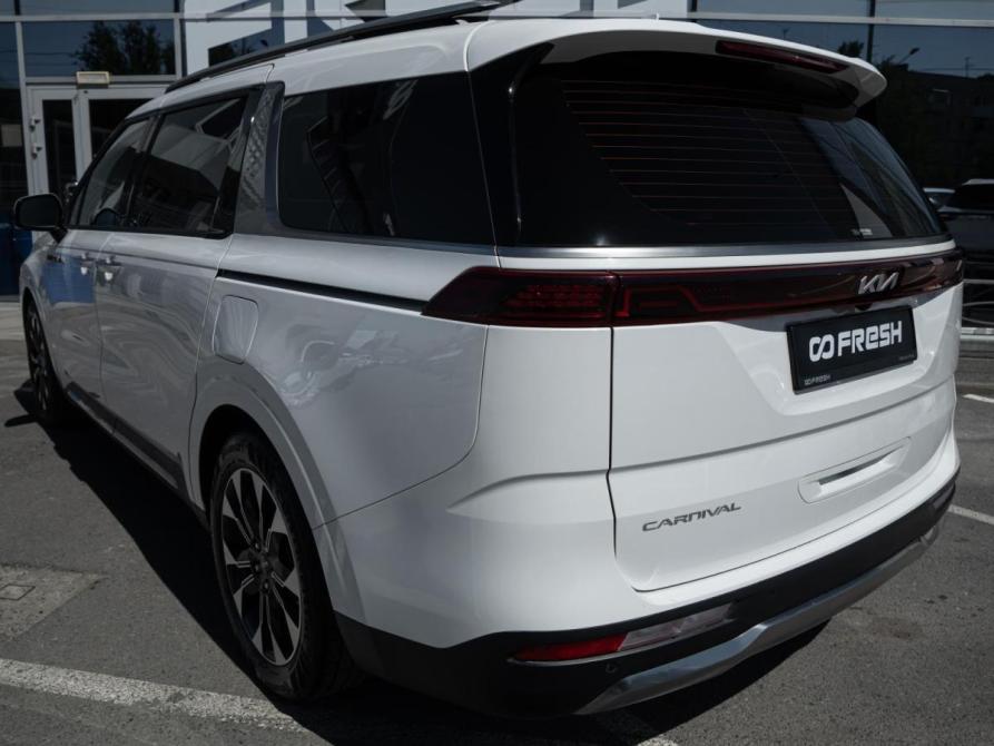 Kia Carnival IV Волгоград  - изображение 7