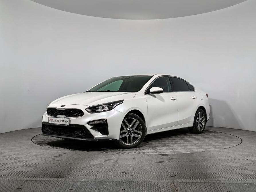 Kia Cerato IV Санкт-Петербург  - изображение 1