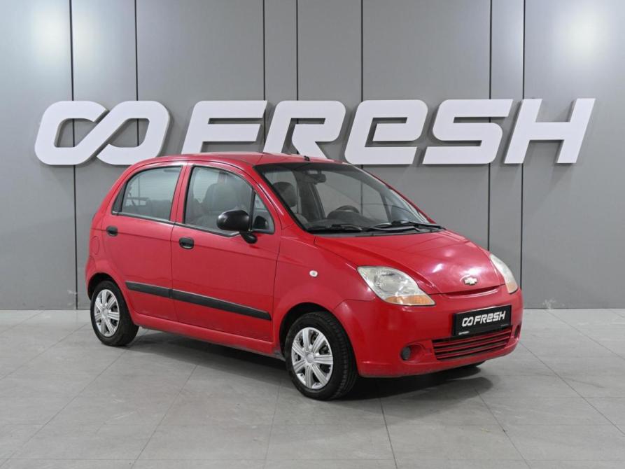 Chevrolet Spark II Ростов-на-Дону  - изображение 1