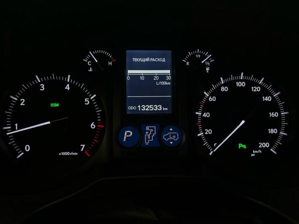 Lexus GX II Рестайлинг с пробегом 2014 года, цена 3 849 000 рублей, 132532 км, внедорожник, Автокод Объявления