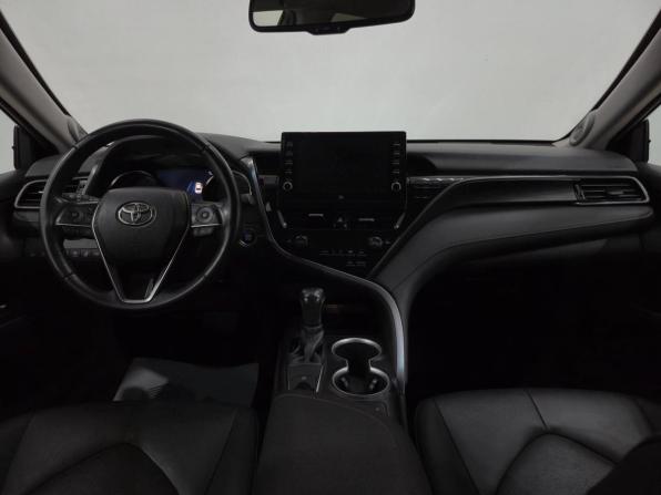 Toyota Camry VIII (XV70) Рестайлинг с пробегом 2021 года, цена 3 220 000 рублей, 51409 км, седан, Автокод Объявления