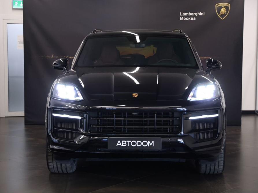 Porsche Cayenne III Рестайлинг Москва  - изображение 4