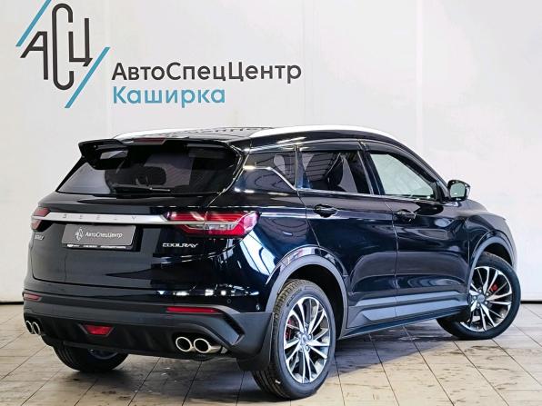 Geely Coolray I с пробегом 2021 года, цена 1 549 000 рублей, 69680 км, внедорожник, Автокод Объявления