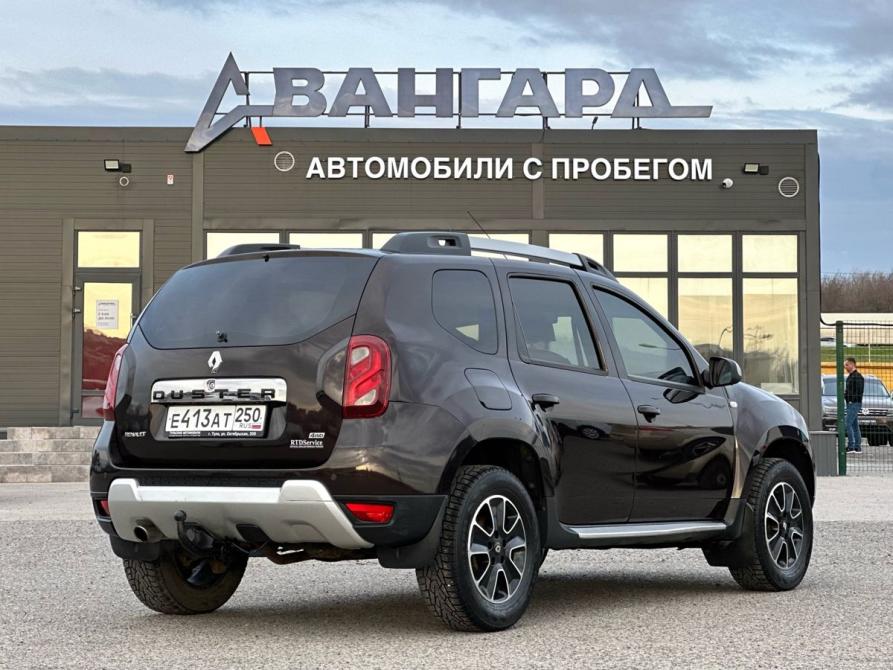 Renault Duster I Рестайлинг Волгоград  - изображение 5