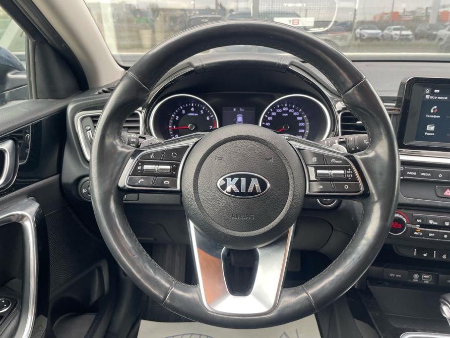 Kia Ceed III Санкт-Петербург  - изображение 15