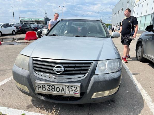 Nissan Almera Classic I с пробегом 2010 года, цена 299 000 рублей, 384156 км, седан, Автокод Объявления