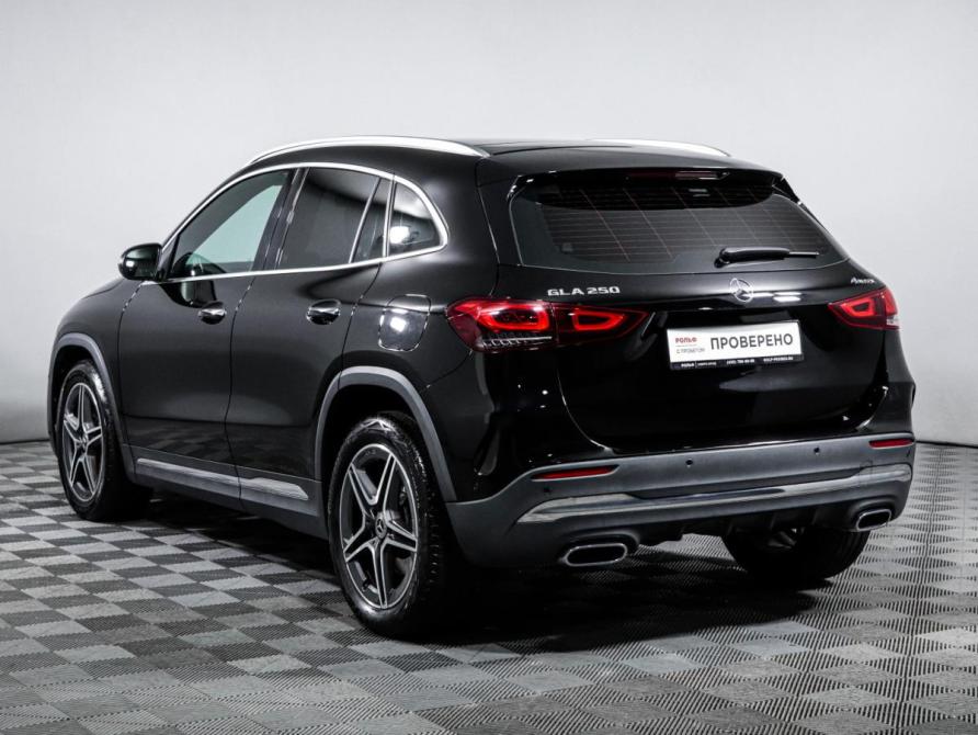 Mercedes-Benz GLA II (H247) Москва  - изображение 7