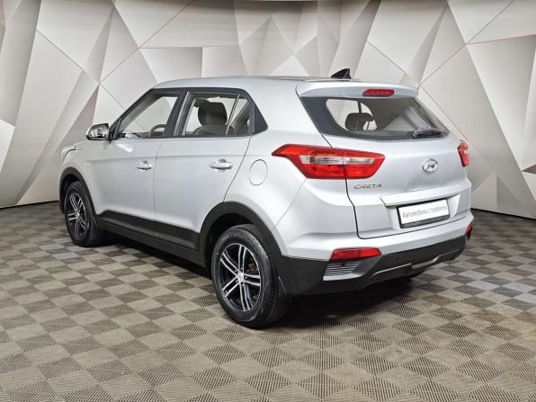 Hyundai Creta I с пробегом 2019 года, цена 1 435 000 рублей, 70444 км, внедорожник, Автокод Объявления