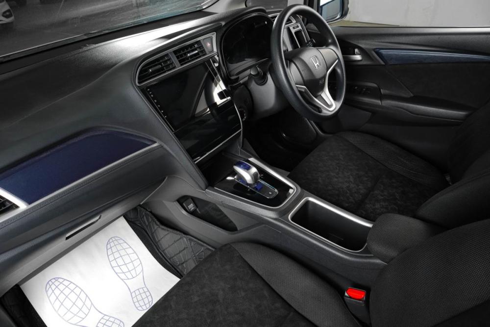 Honda Shuttle II Тюмень  - изображение 11