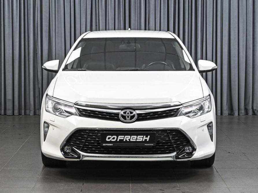 Toyota Camry VII (XV50) Рестайлинг Ставрополь  - изображение 3