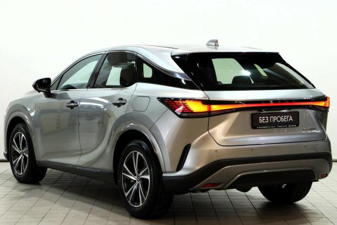 Lexus RX V с пробегом 2025 года, цена 8 100 000 рублей, 30 км, внедорожник, Автокод Объявления