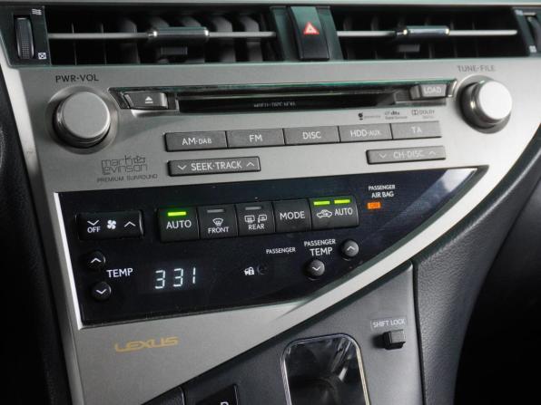 Lexus RX III с пробегом 2009 года, цена 2 045 000 рублей, 211899 км, внедорожник, Автокод Объявления