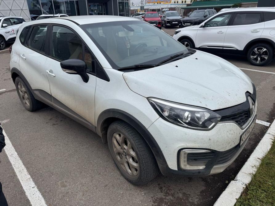 Renault Kaptur I Уфа  - изображение 8
