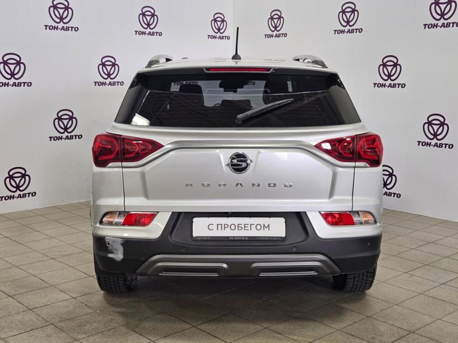 SsangYong Korando IV Тольятти  - изображение 6