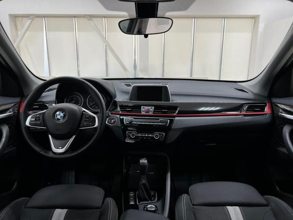 BMW X1 II (F48) с пробегом 2017 года, цена 2 450 000 рублей, 83480 км, внедорожник, Автокод Объявления