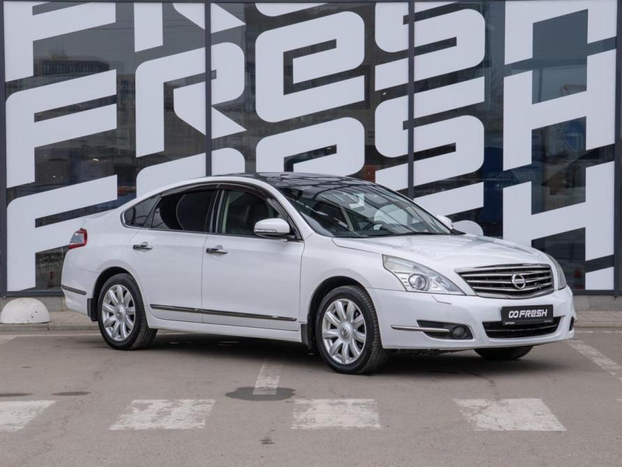 Nissan Teana II Рестайлинг Краснодар  - изображение 1