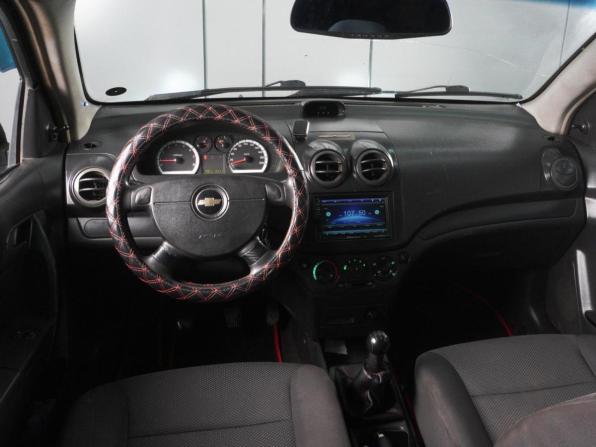 Chevrolet Aveo I Рестайлинг с пробегом 2007 года, цена 359 000 рублей, 248173 км, седан, Автокод Объявления