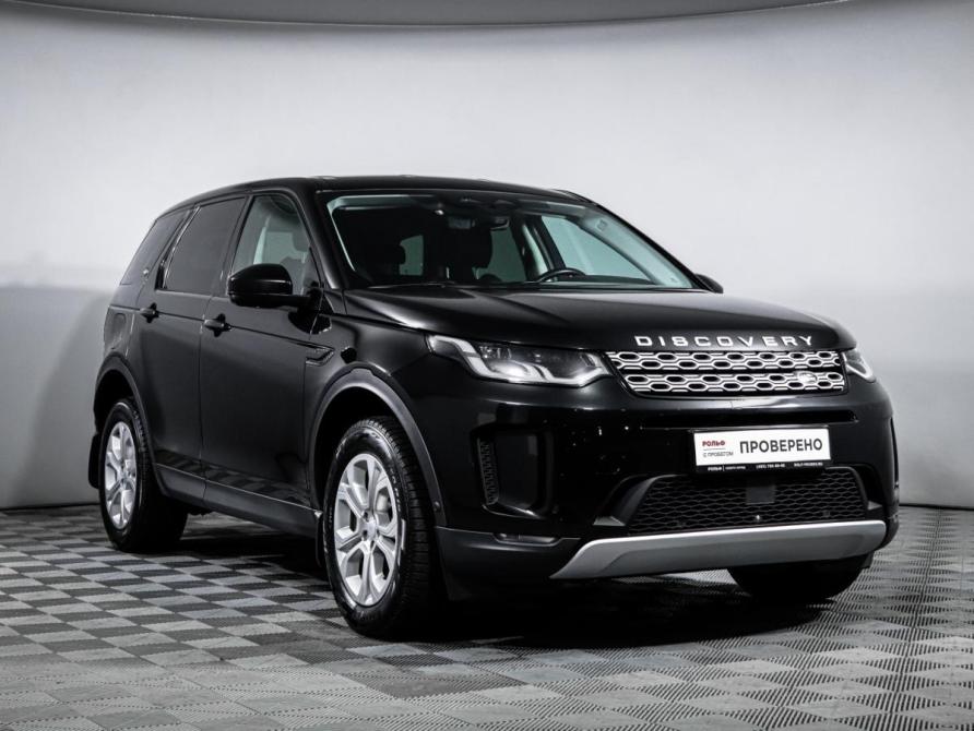 Land Rover Discovery Sport I Рестайлинг Москва  - изображение 3