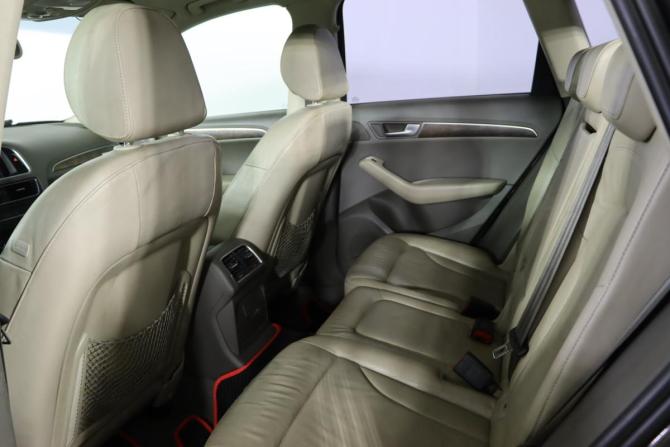 Audi Q5 I (8R) с пробегом 2009 года, цена 1 349 990 рублей, 238678 км, внедорожник, Автокод Объявления