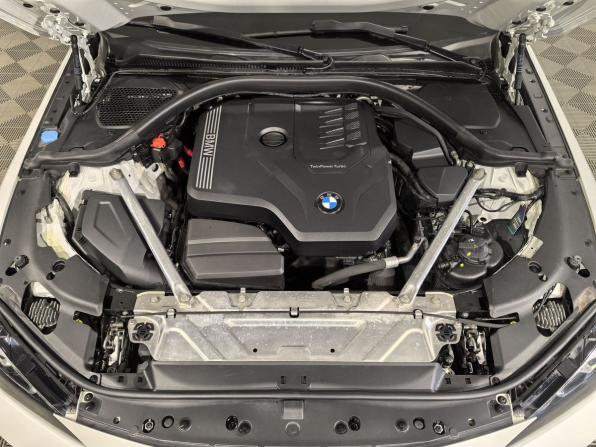 BMW 4 серии G22 G23 G26 с пробегом 2020 года, цена 4 647 700 рублей, 33910 км, купе, Автокод Объявления
