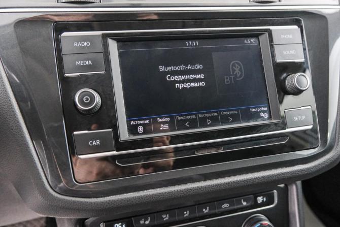 Volkswagen Tiguan II с пробегом 2017 года, цена 1 749 000 рублей, 174000 км, внедорожник, Автокод Объявления