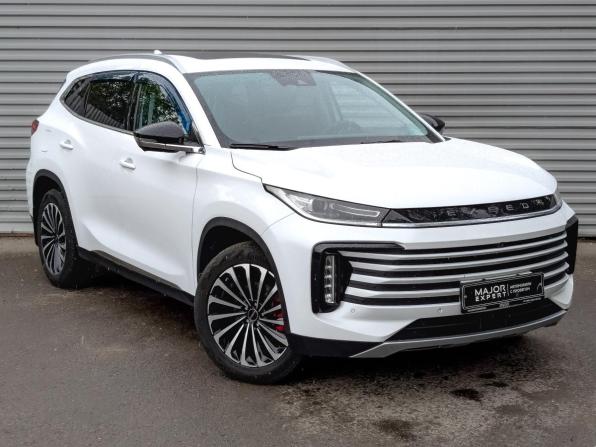 Exeed TXL I Рестайлинг с пробегом 2022 года, цена 2 160 000 рублей, 77276 км, внедорожник, Автокод Объявления