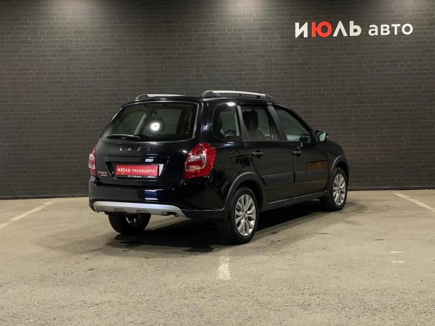 Lada (ВАЗ) Granta I Рестайлинг Челябинск  - изображение 2