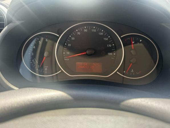 Renault Kangoo II Рестайлинг с пробегом 2013 года, цена 779 900 рублей, 240610 км, минивэн, Автокод Объявления